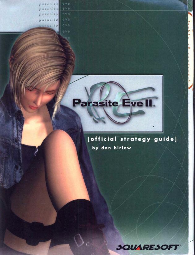 Parasite Eve II (USA) : Free Download, Borrow, and Streaming